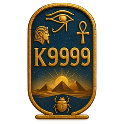 K9999 আধিকারিক ওয়েবসাইট লোগো